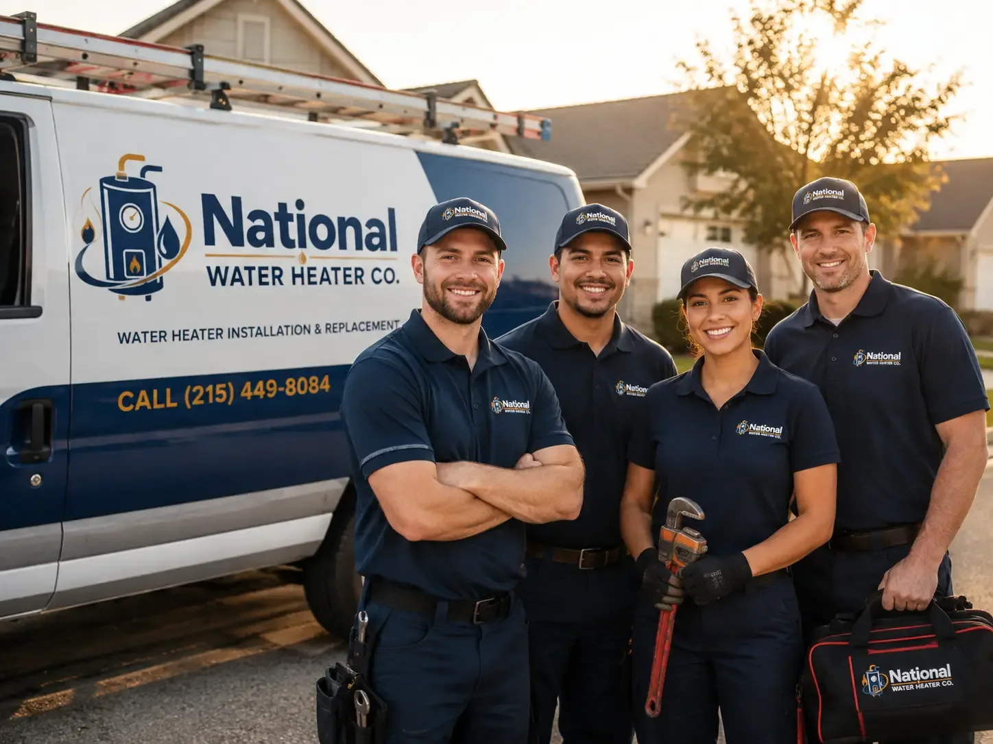 Water Heater Installation company in Grimes, IA