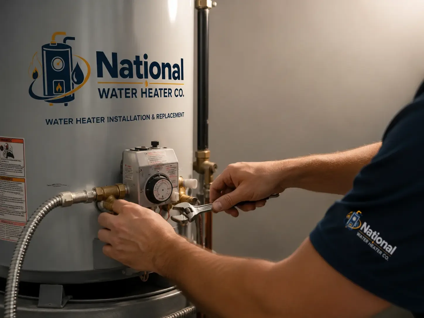Why choose Water Heater Installation in Grimes, IA